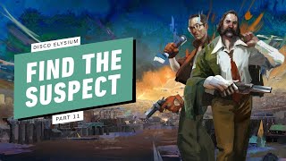 Disco Elysium The Final Cut Gameplay Walkthrough  Part 11 Find the Suspect [upl. by Yorel]