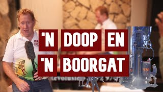 Doop en n boorgat  Rooies Strauss  Pap en Gospel [upl. by Apfel138]