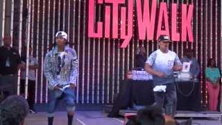 Mindless Behavior  All Around The World live [upl. by Ellinger]