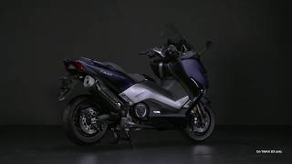 Additional Feature Yamaha NEW TMAX DX 2017  Pertamax7 [upl. by Dinnie]