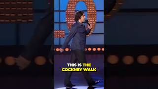 Micky Flanagan  Uncovering the Vibrant Energy of Cockney Walk in Londons East End comedy shorts [upl. by Rol785]