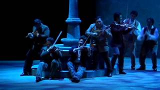 Tenor YangYang sings《Ecco Ridente In Cielo》from《Il Barbiere di Siviglia》 [upl. by Goulden]