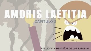 Amoris Laetitia capítulo 2 [upl. by Nyrahs]