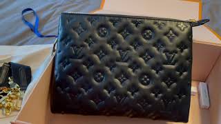 Louis Vuitton Coussin PM [upl. by Patman220]