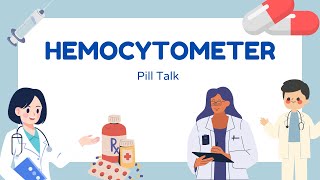 Understand Hemocytometer in less than 10 minutes [upl. by Aimee]