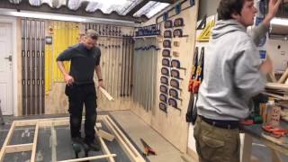 Carpentry and Joinery Courses at Able Skills [upl. by Lorrin]