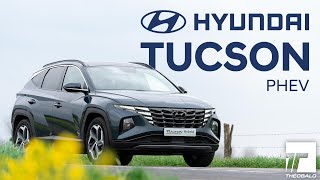 ESSAI  HYUNDAI TUCSON PHEV [upl. by Christmas]