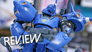 HGUC Kampfer  Gundam 0080 UNBOXING and Review [upl. by Ardnek879]