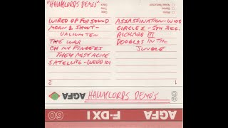 Hawklords Demos [upl. by Sarnoff934]