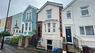 Flat 14a Arnos Street Totterdown Bristol BS4 3BS [upl. by Alihet]