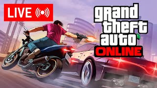 Humane Labs Heist🌐  GTA V Online  Live PS5GER [upl. by Zoeller67]