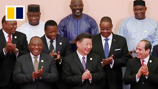 What to expect at the Forum on ChinaAfrica Cooperation [upl. by Llereg741]