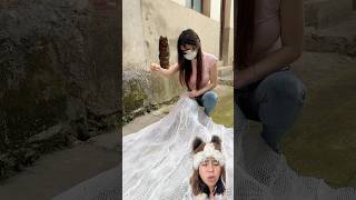 ADEK KABUR PAKE HELIKOPTER‼️ 情景剧 侠客红尘 vlog dubbing comedy [upl. by Yelekreb291]