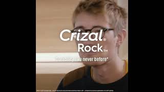 Crizal rock Lenses  Crizal Easy Pro Lenses New Lenses Launched 2022 [upl. by Arlina]