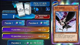 Finalmente Consegui Mais uma Carta para Fortalecer ainda Mais o Meu deck de Tenyi no Duel Links [upl. by Franciskus33]