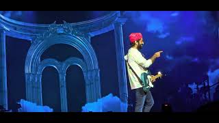 Arijit Singh O2 Arena London 150924 [upl. by Lobel]