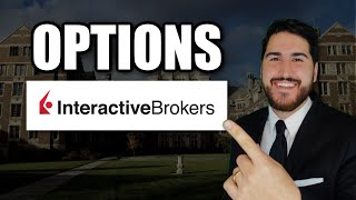 How to Trade Options on Interactive Brokers Mobile For Beginners [upl. by Iaht116]