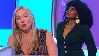 PART 13 Patti Boulaye  Victorias Pantomime Pal David Mitchell Naga Munchetty  WILTY S17 [upl. by Brady380]