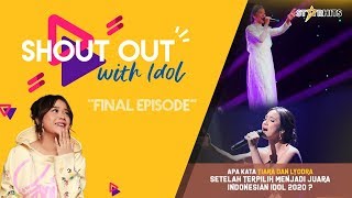 Shout Out Apa Kata Tiara amp Lyodra Setelah Terpilih Menjadi Juara Indonesian Idol 2020 [upl. by Melisenda275]