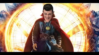 We Are Number One but Dormammu Ive come to bargain [upl. by Elyak628]