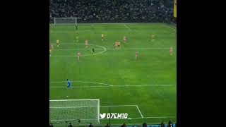 Amazing Long Shot 😍 shorts football [upl. by Arther]