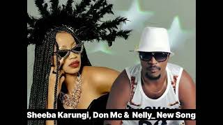 Sheebah KarungiNew  Official audio Song [upl. by Ydnab]