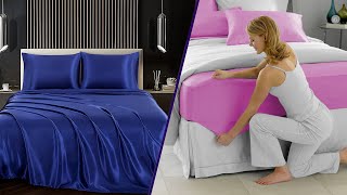 Flat Sheet vs Fitted Sheet Which One Should You Choose 2023 [upl. by Isidoro426]