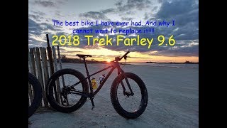 2018 Trek Farley 96 Long Term Thoughts and Review [upl. by Fairweather]