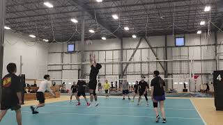 Volleydome Winter League G2 Week 10 [upl. by Kneeland]