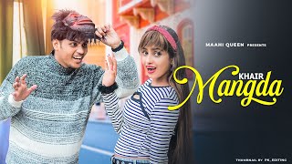 Khair Mangda  Atif Aslam  Suicide Life Story  Maahi Queen Heart Touching Story  Latest Song 2023 [upl. by Lidda]