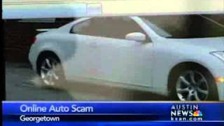 Craigslist scam hooks car buyers [upl. by Elocal]