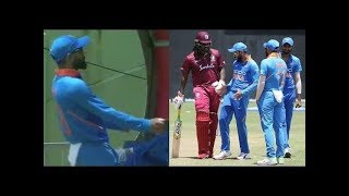 Virat Kohli funny dance on Kachra Song  Gadi wala aaya ghar se kachra nikal  Amazing Cricket [upl. by Lanna]