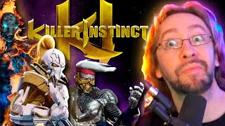 Killer Instinct  Review [upl. by Rockie]