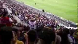 파도타기 응원 시작하기  How to make the Audience Wave SKorea vs Brazil at Seoul World Cup Stadium [upl. by Carlyle86]