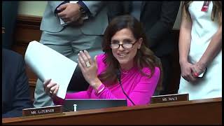 Representative Nancy Mace Annihilates Secret Service Director [upl. by Fachini]