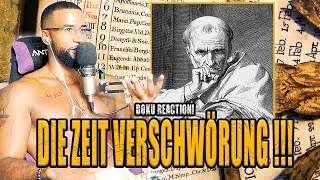 DIE MANIPULATION DER ZEIT UND DES KALENDERS ⏱😵‍💫🗓 DOKU REACTION  Leon Lovelock [upl. by Duong]