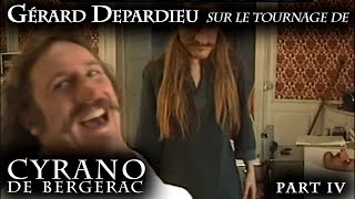 Gérard DEPARDIEU  Le faux nez de Cyrano  PART IV [upl. by Ahsitnauq107]