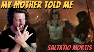 Saltatio Mortis  My Mother Told Me REACTION [upl. by Kessiah]