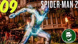 SpiderMan 2  Gameplay ITA Walkthrough 09  LOTTE INTERIORI [upl. by Dustin431]