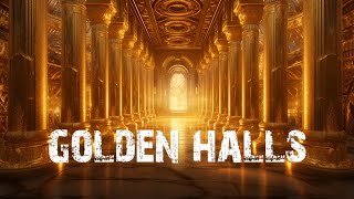 2 Hours of Mythology Ambient Music for Reading  Wandering the Golden Halls of Minoans [upl. by Nagy]