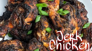 WALKERSWOOD JERK CHICKEN RECIPE  HOW TO MAKE JERK CHICKEN  JERK CHICKEN RECIPE [upl. by Malissa221]