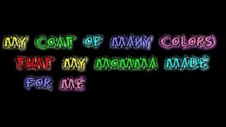 Dolly Parton  Coat of Many Colors Lyric Video [upl. by Daryn]