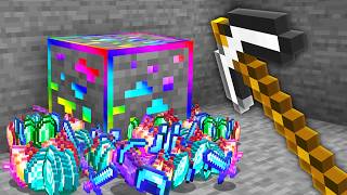 I Added SUPER ORES to Minecraft [upl. by Sivahc]