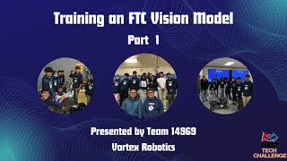 Training a Vision Model for FTC  Part 1 Introduction to Vision Models [upl. by Faye634]