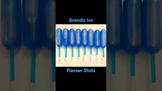 Best flavour shots in North America ice snow snacks shavedice [upl. by Sigler]