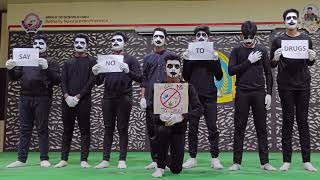 International Day Against Drug Abuse and Illicit Trafficking  Mime [upl. by Simonette]