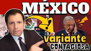 ¡ALERTA AUMENTA DEMANDA HOSPITALARIA POR CASOS COVID19 EN MÉXICO ¿MASCARILLAS OBLIGATORIAS [upl. by Cung]