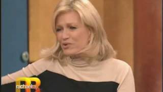 Diane Sawyer on RACHAEL RAY Show [upl. by Chancellor141]