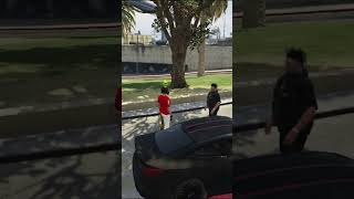 I STOPPED A MUGGING gta5 gtarp gta5rp [upl. by Reitman844]