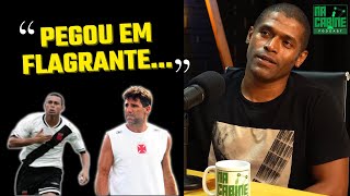 YGOR FALA SOBRE AFASTAMENTO DE VALDIRAM E REFLETE SOBRE PERDA DA COPA DO BRASIL DE 2006 [upl. by Tihor]